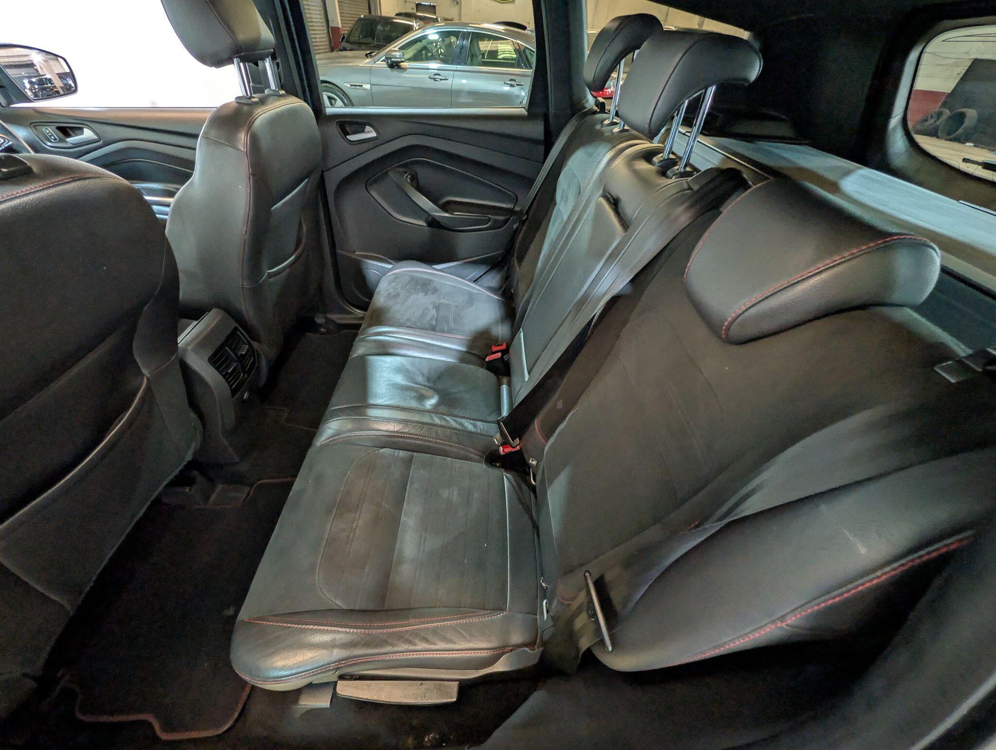 Ford Kuga view 31