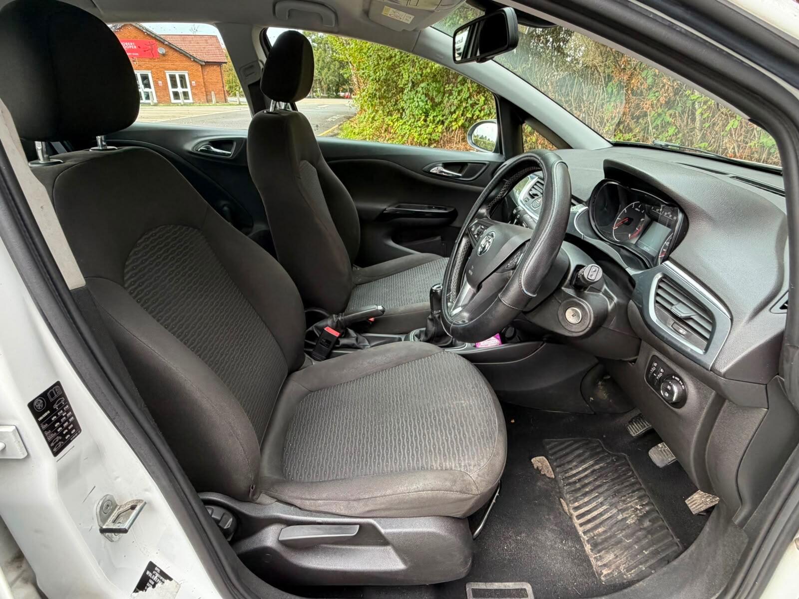 Vauxhall Corsa view 13