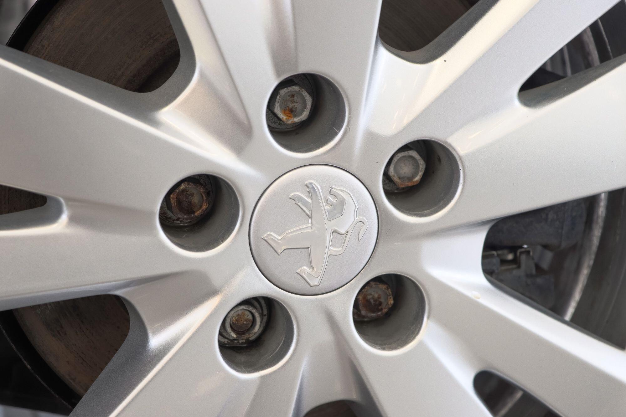 Peugeot Rifter view 10