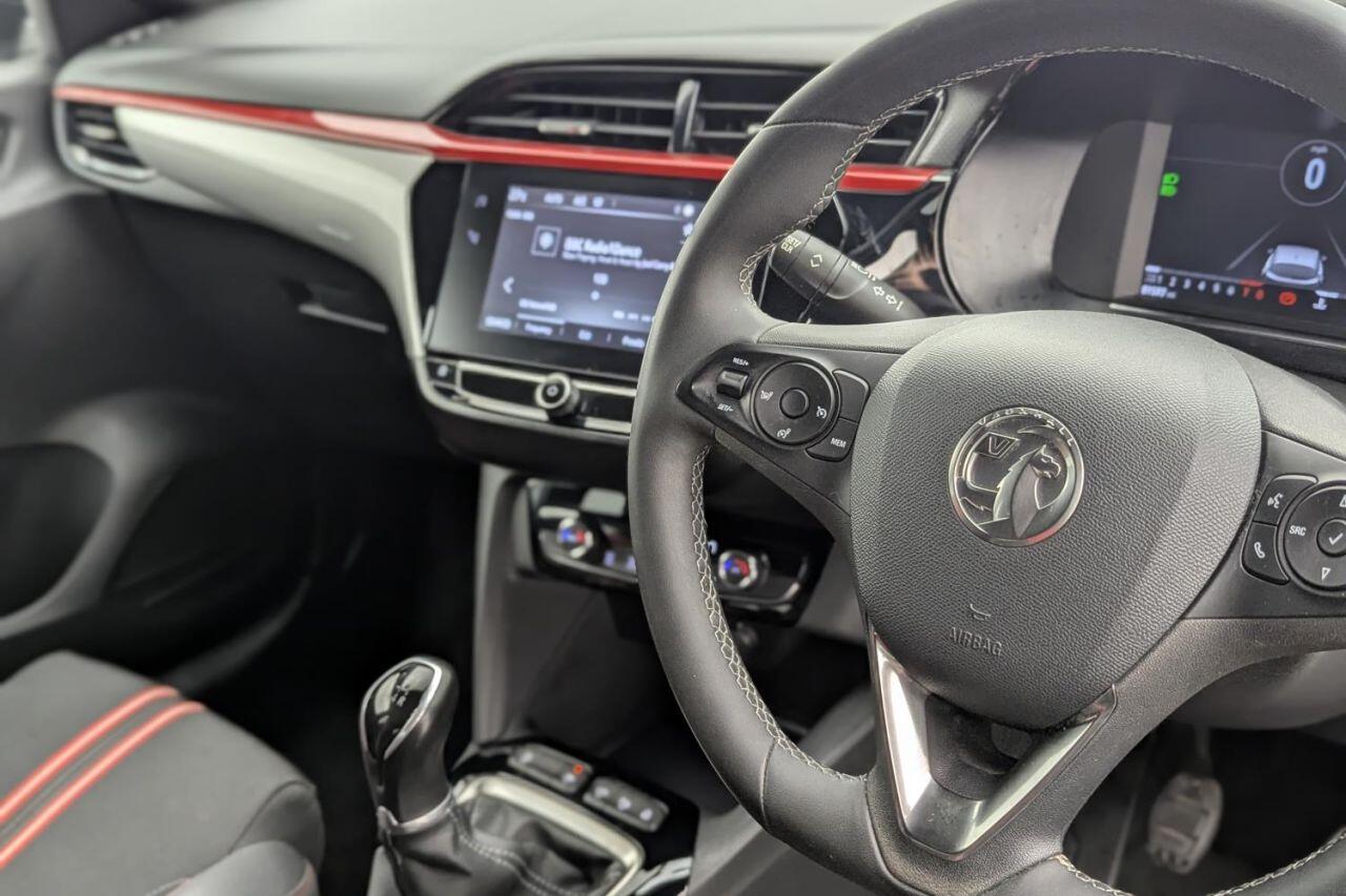 Vauxhall Corsa view 32