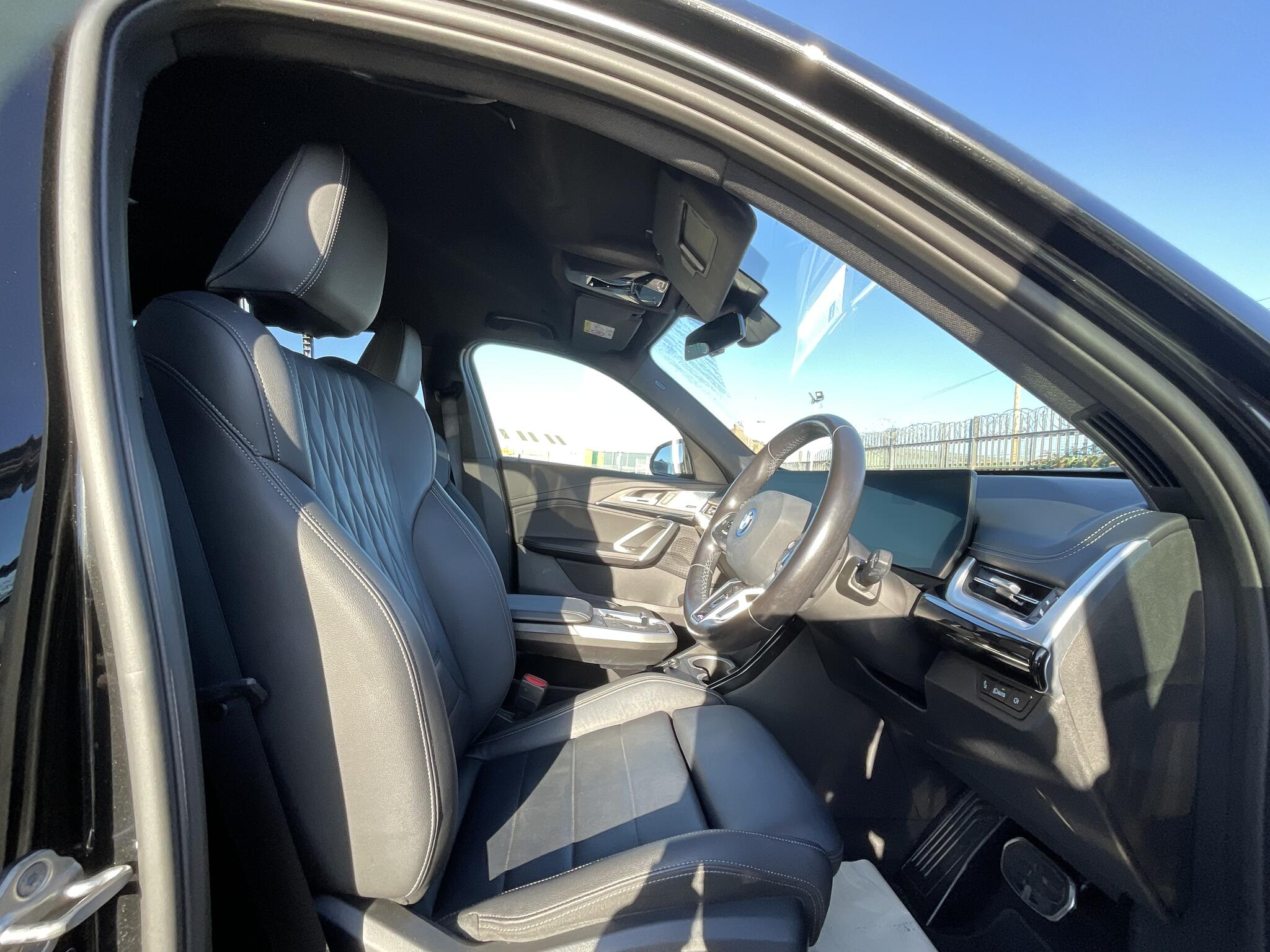 BMW Ix1 view 9