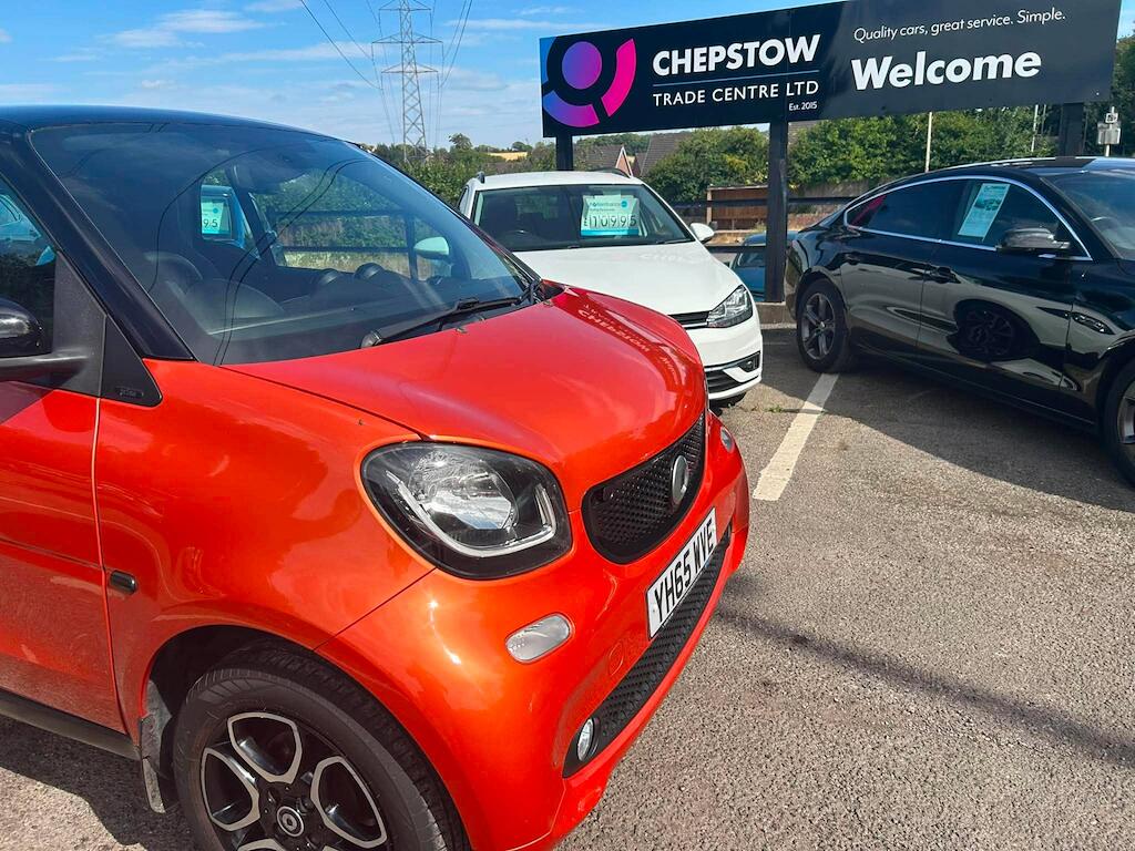 Smart Fortwo view 7