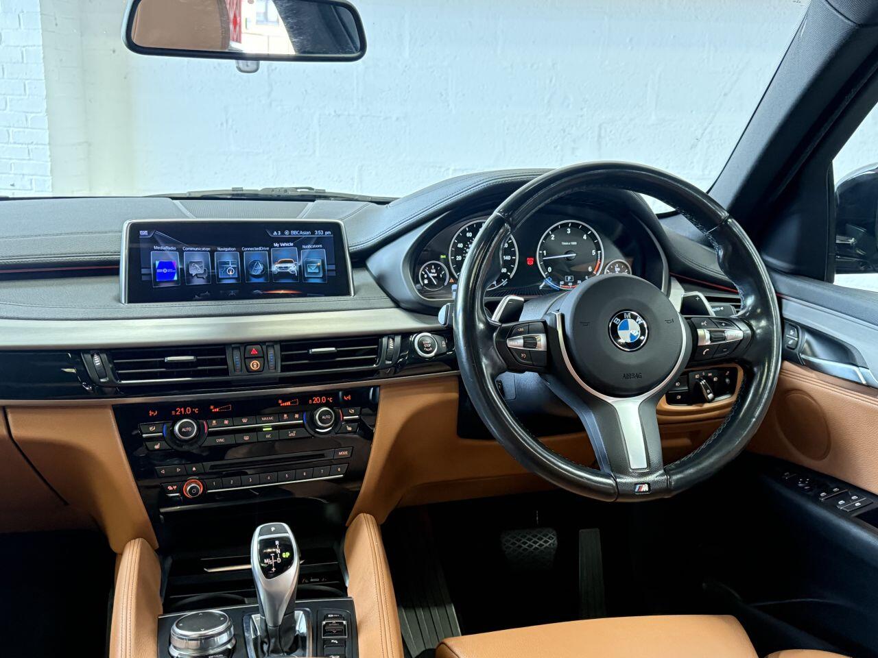 BMW X6 view 36
