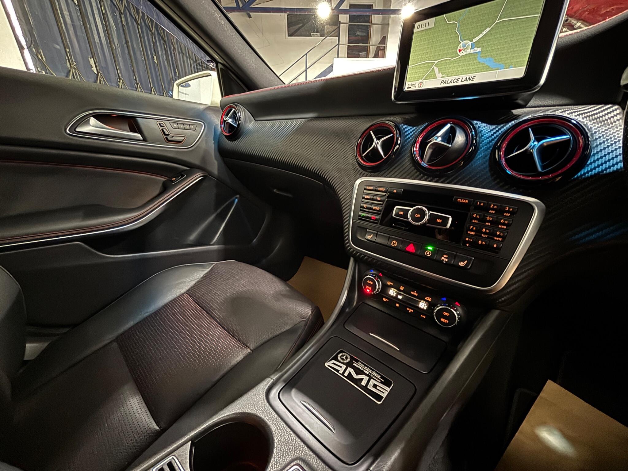 Mercedes-Benz A Class view 37