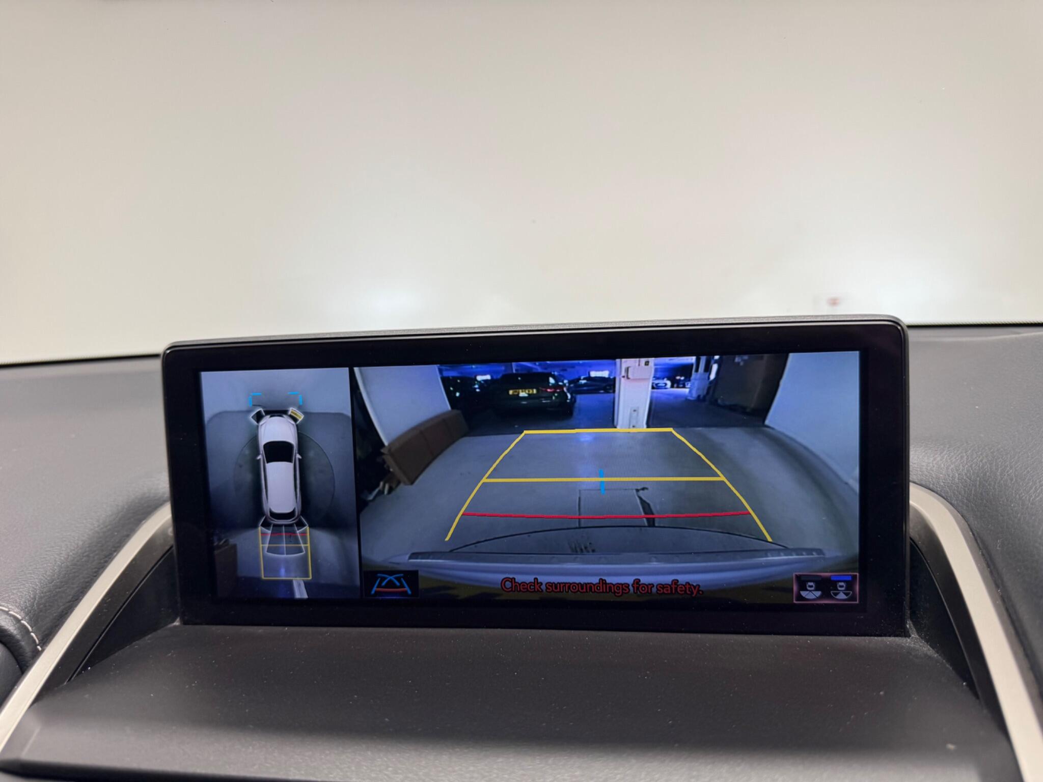 Lexus NX view 16