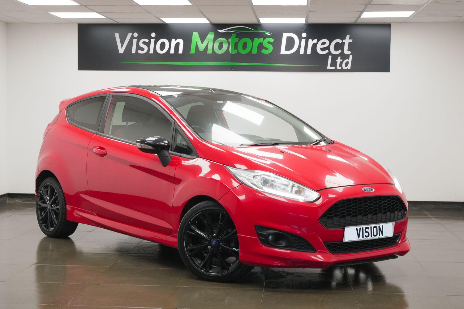 Ford Fiesta main image