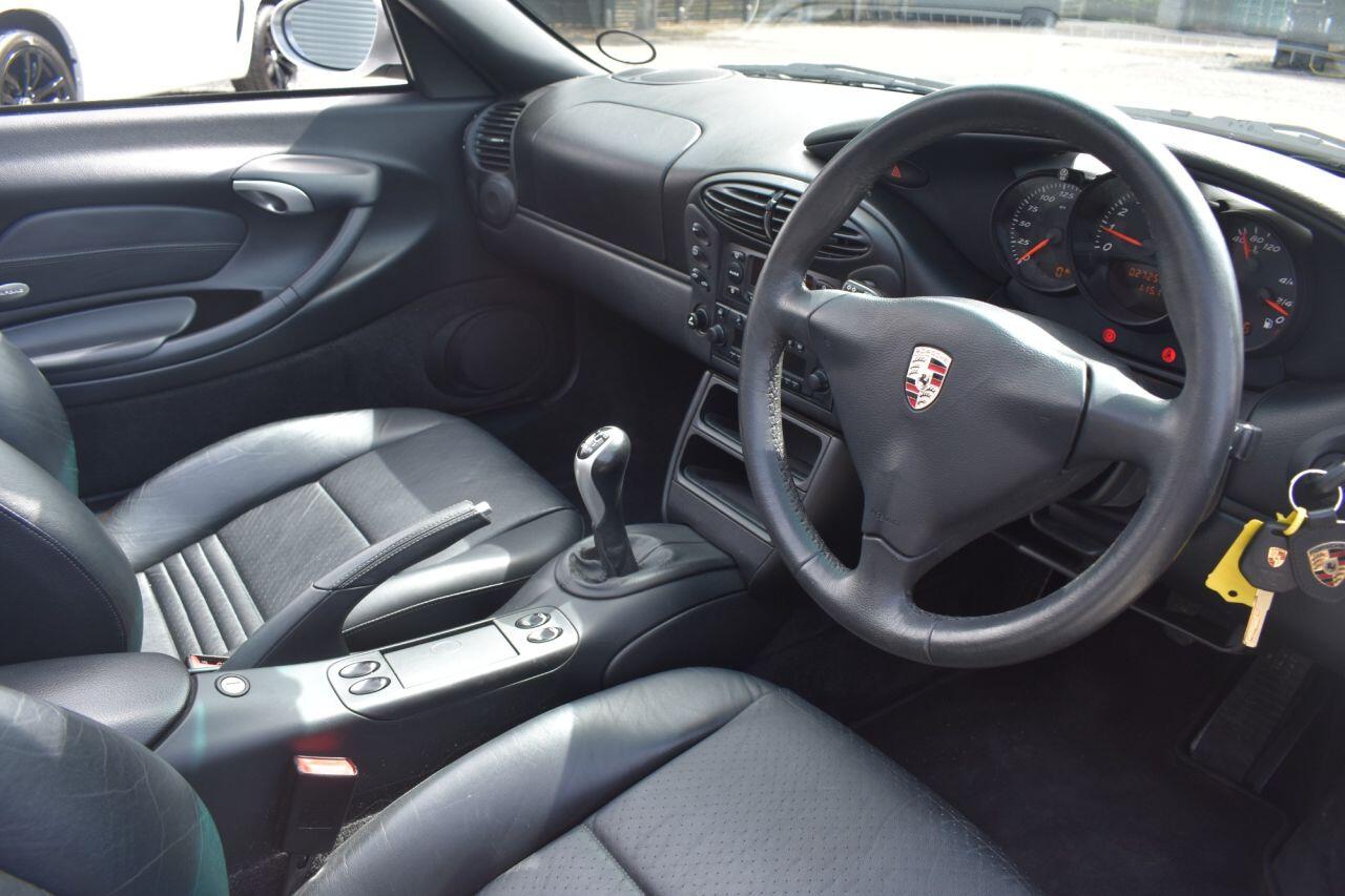 Porsche Boxster view 26