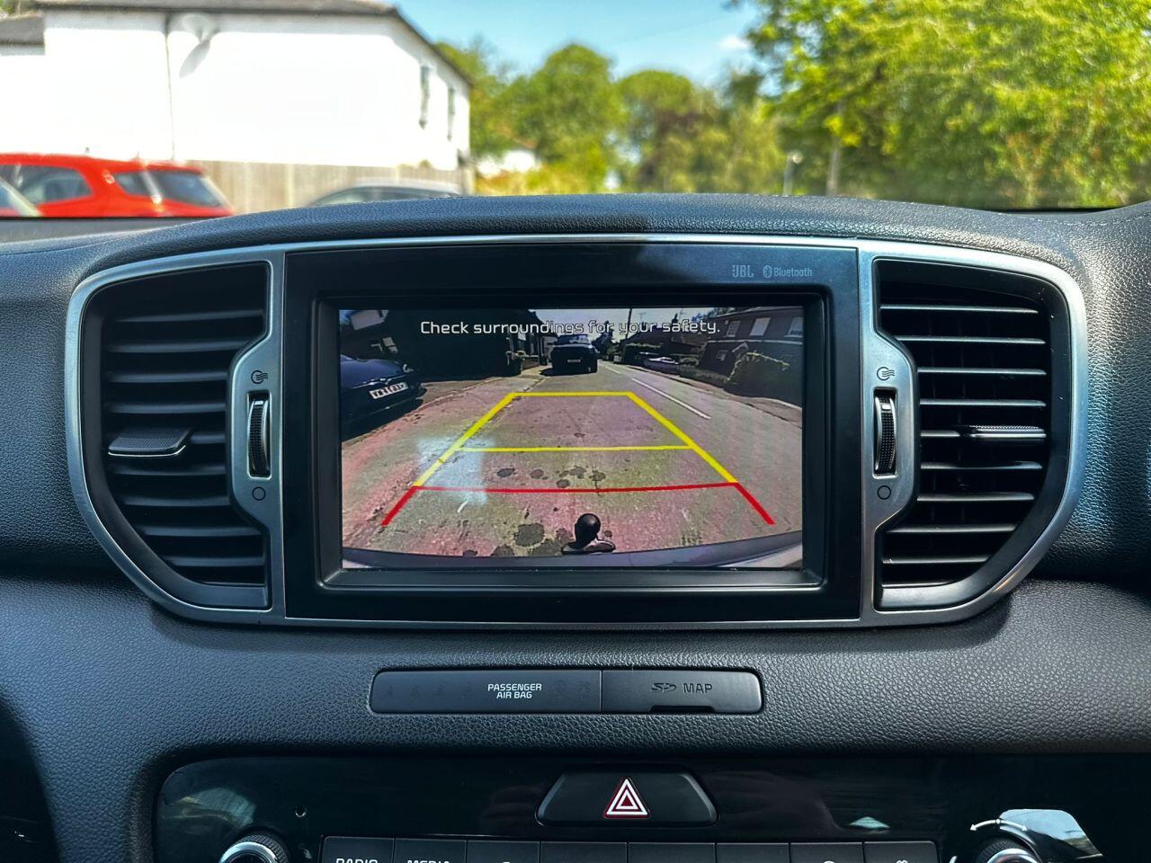 Kia Sportage view 7