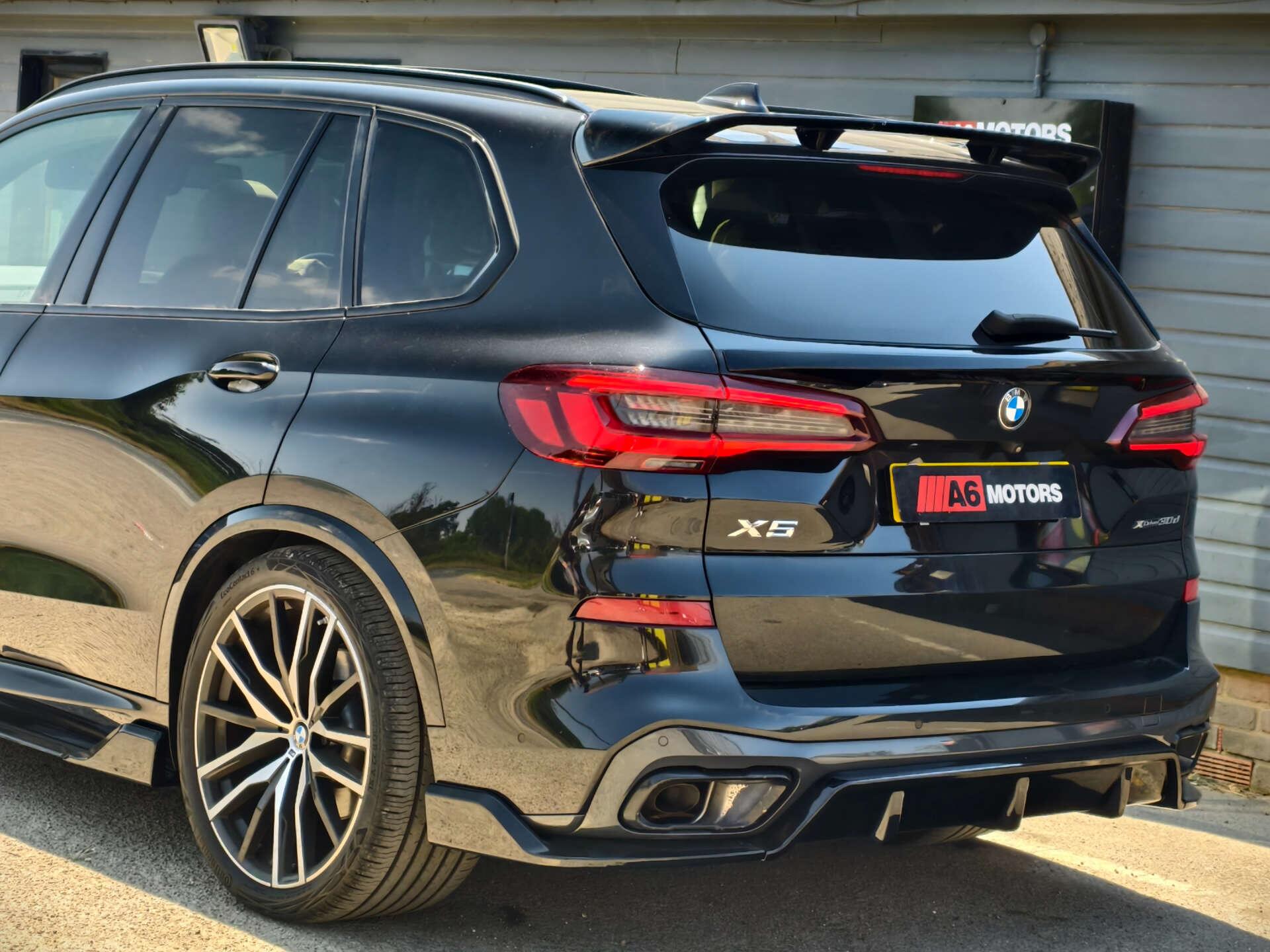 BMW X5 X5 view 21