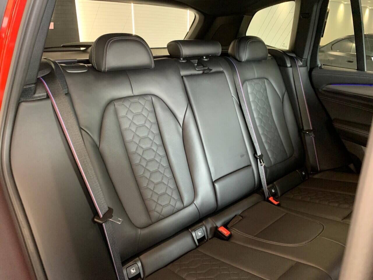 BMW X3 M view 25