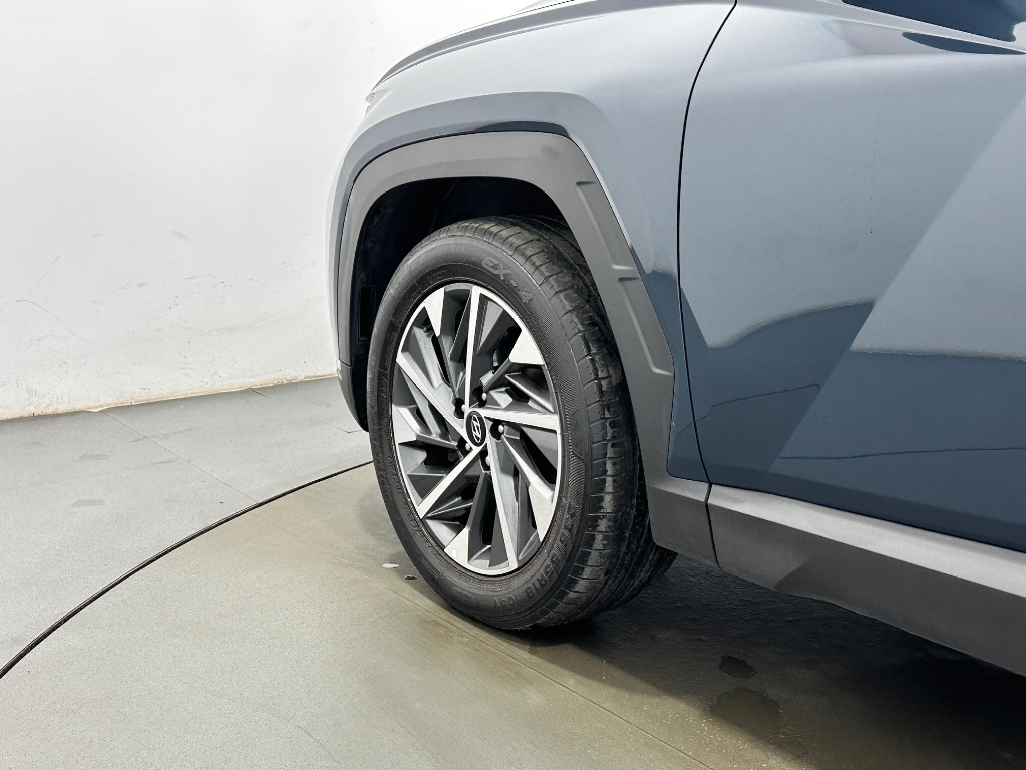 Hyundai Tucson view 49
