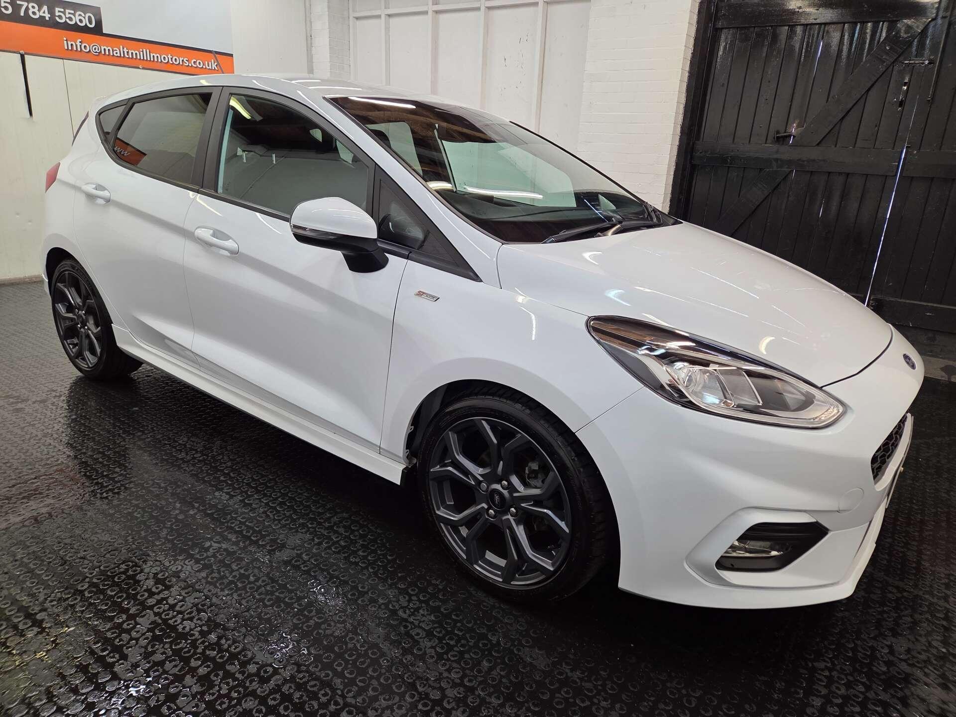Ford Fiesta view 29