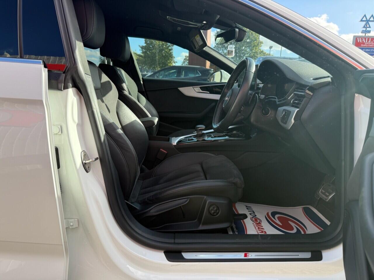 Audi A5 view 47