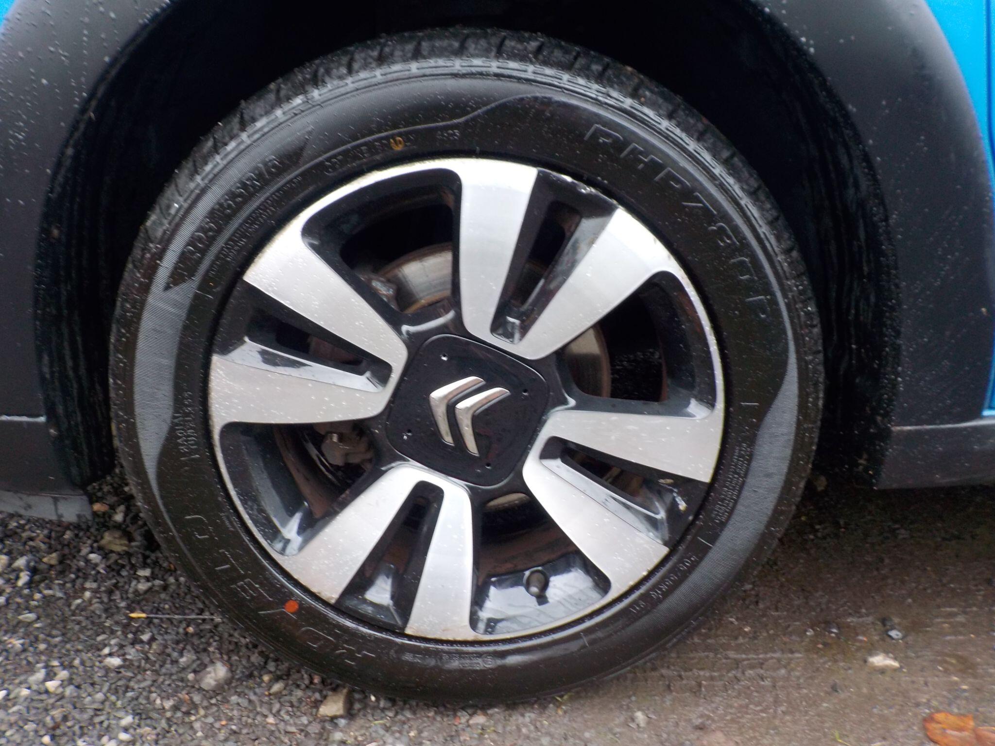 Citroen C3 1.5 BlueHDi Feel Euro 6 (s/s) 5dr