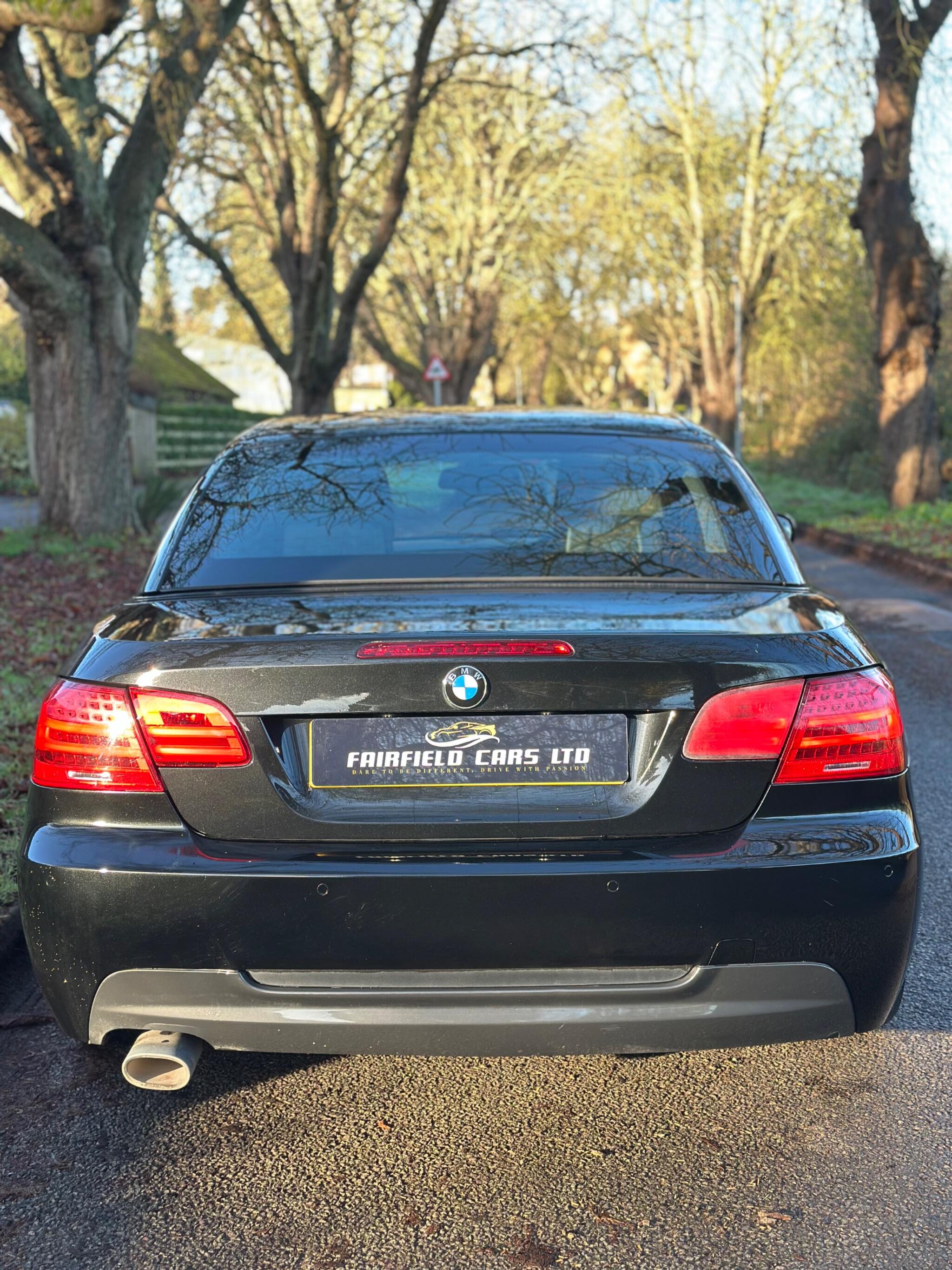 2010 BMW 3 Series image 5