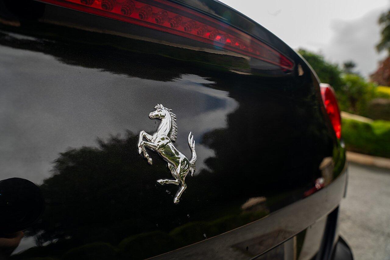 Ferrari California view 11