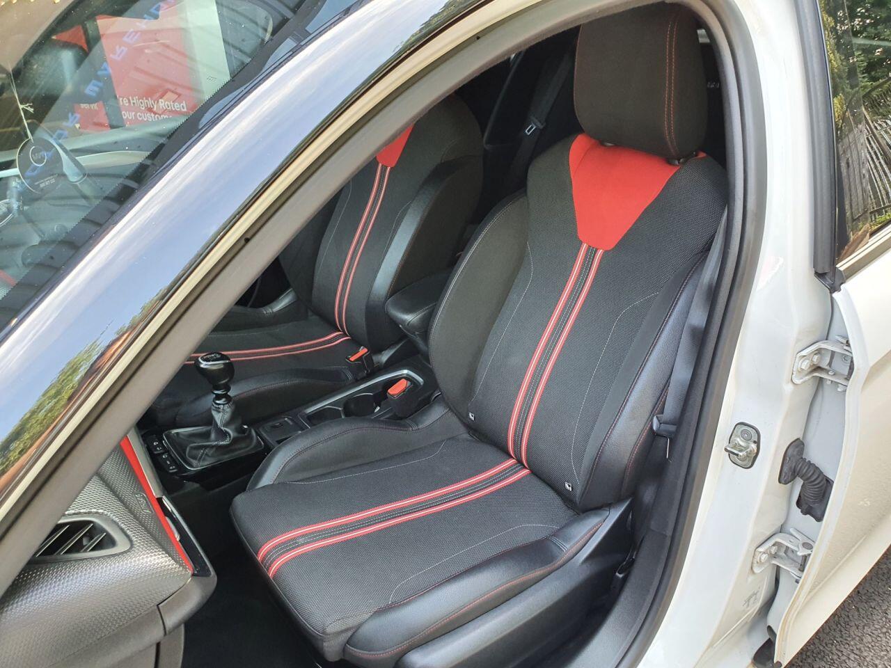 Vauxhall Corsa view 25
