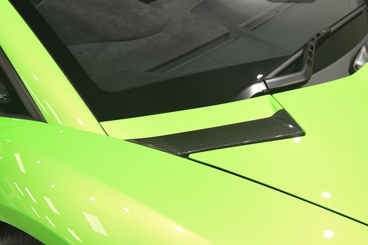 Lamborghini Aventador view 44