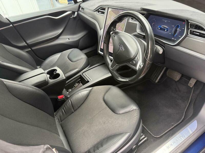 2017 Tesla Model S image 20