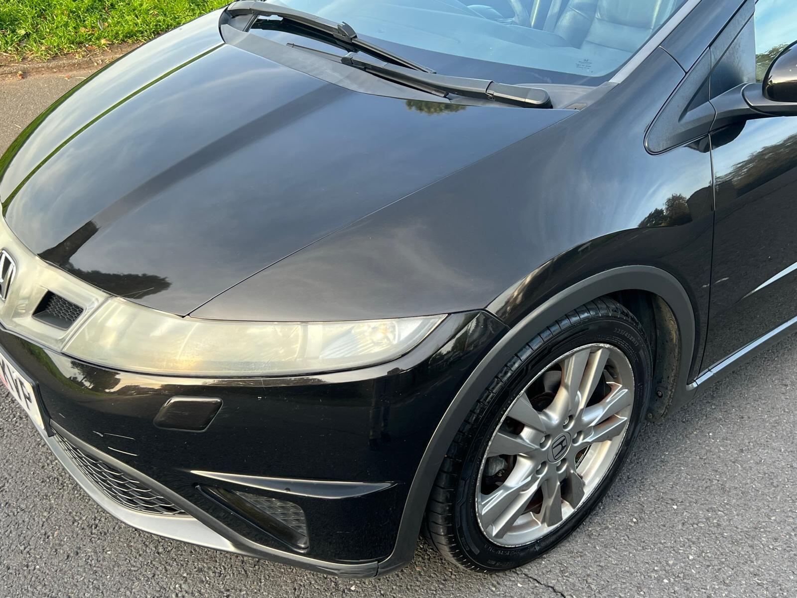 Honda Civic view 39