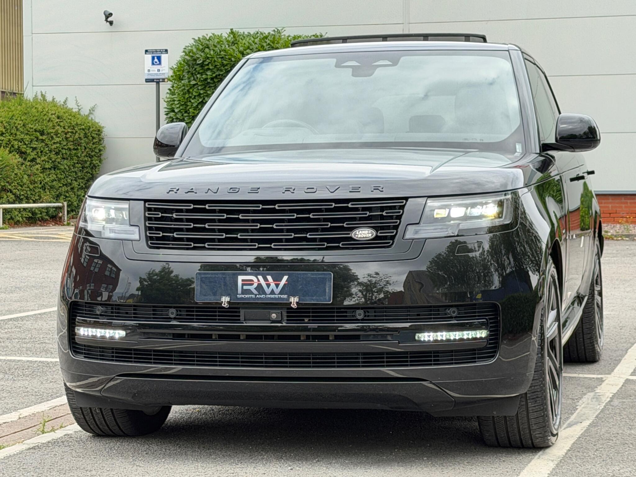 Land Rover Range Rover view 14