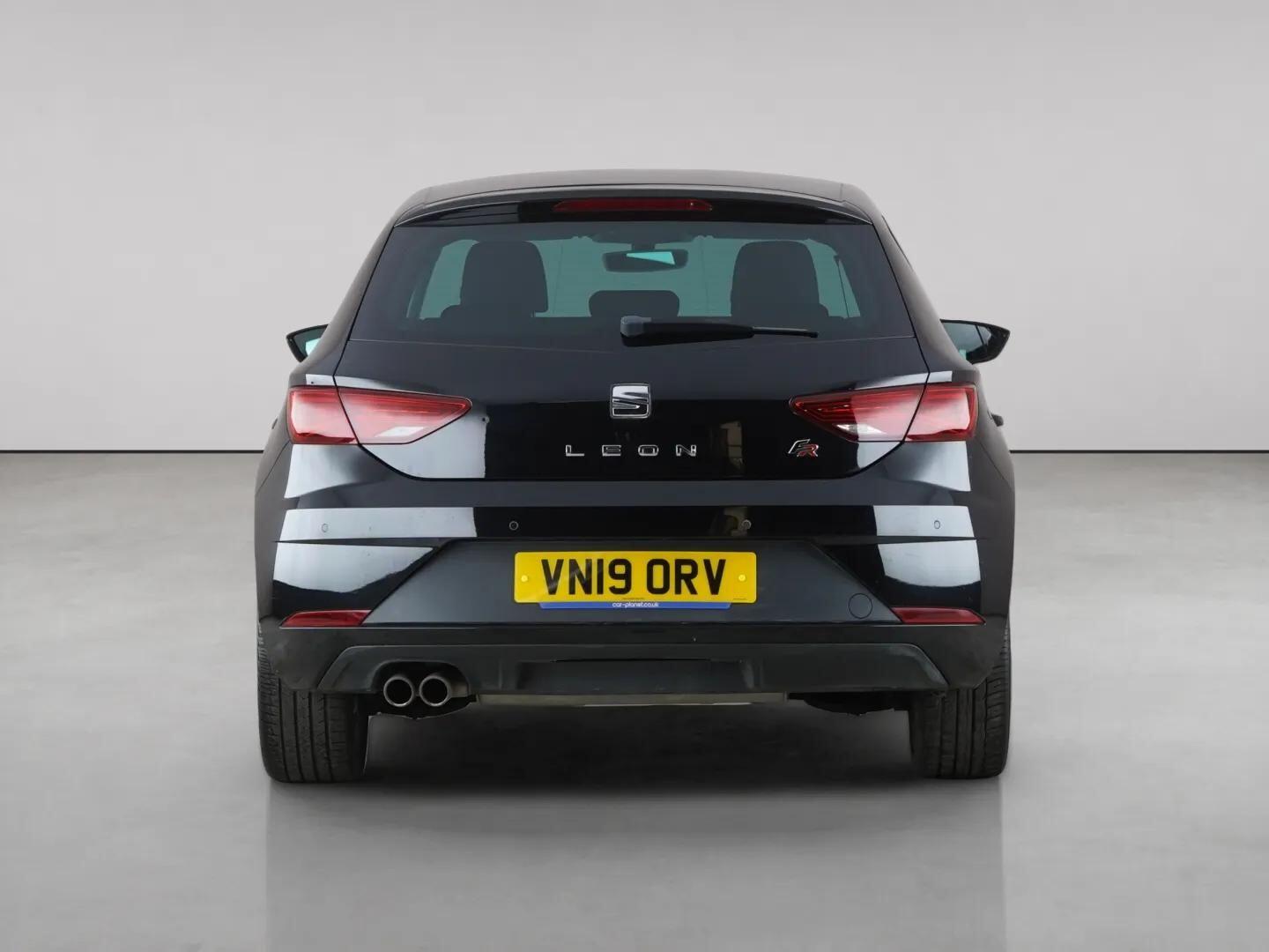 Seat Leon view 7