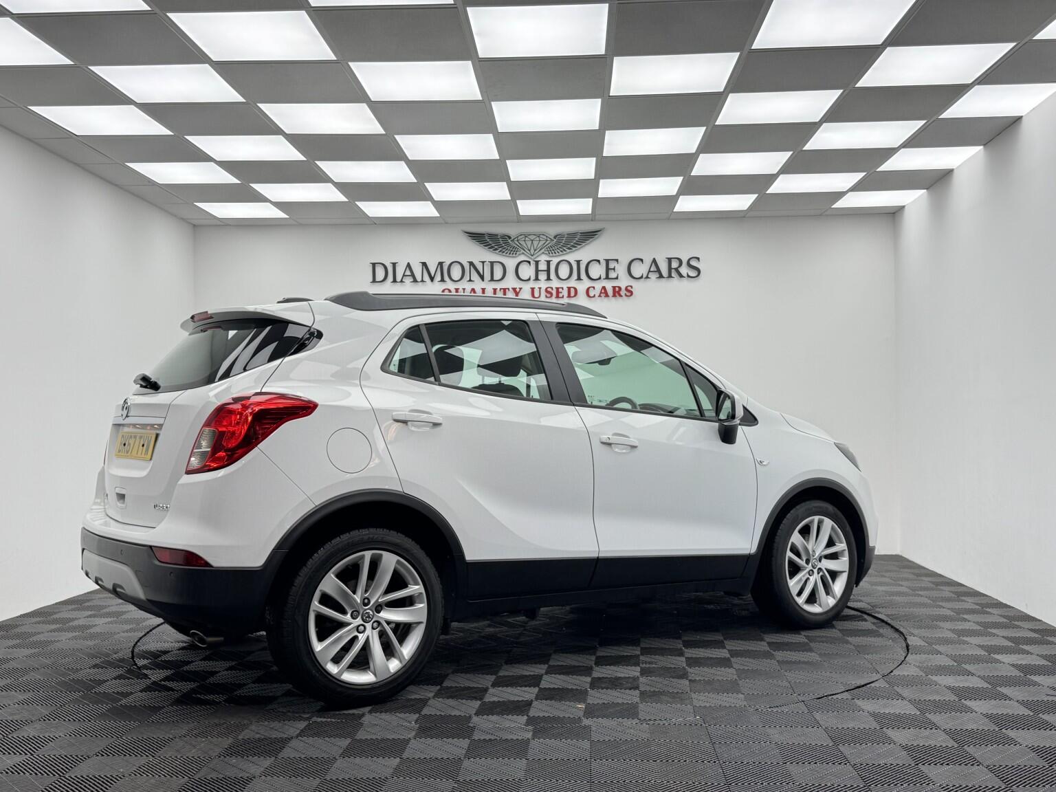 Vauxhall Mokka X view 5