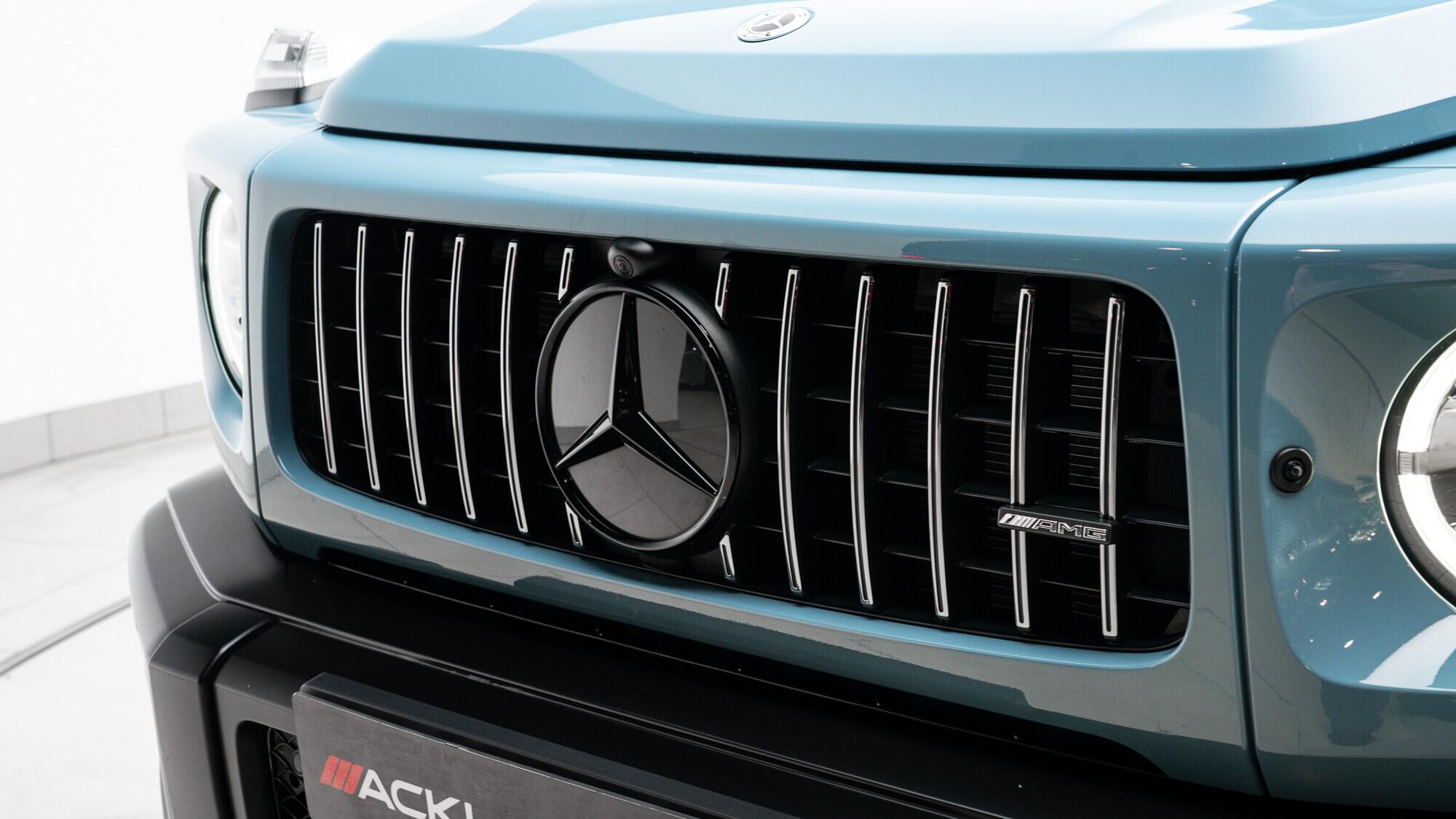 Mercedes-Benz G Class view 14