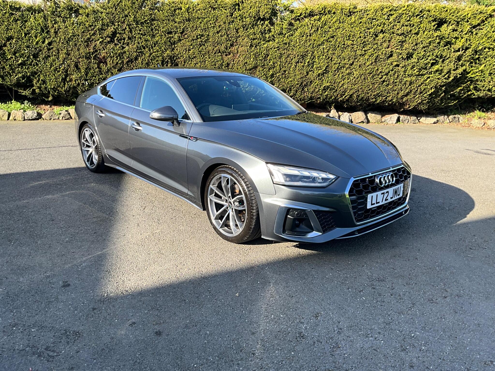 Audi A5 main image
