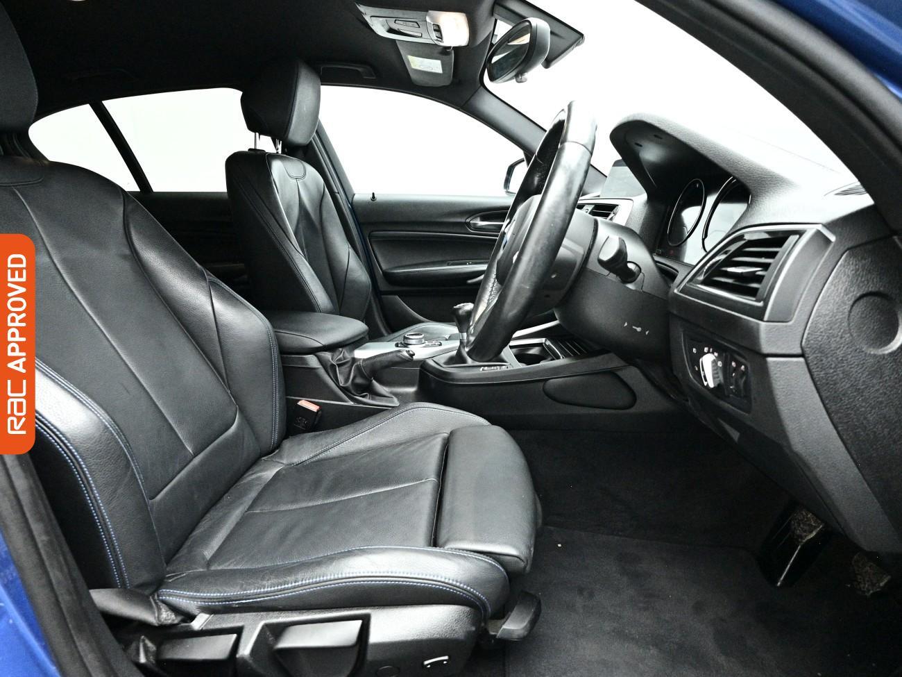 BMW 1 Series view 11
