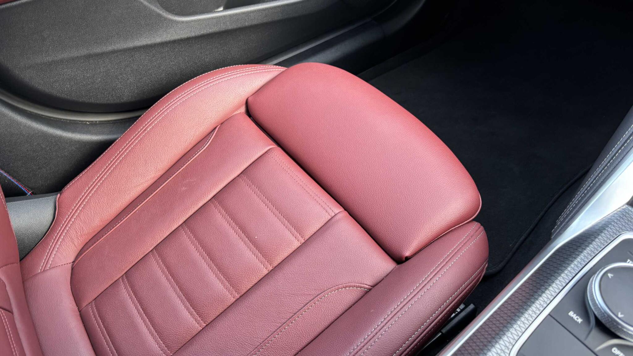 BMW i4 view 19