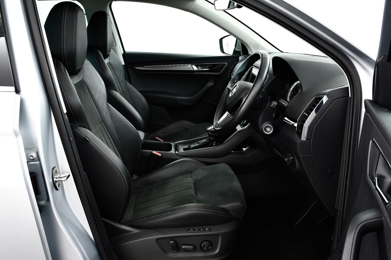 Skoda Karoq view 18