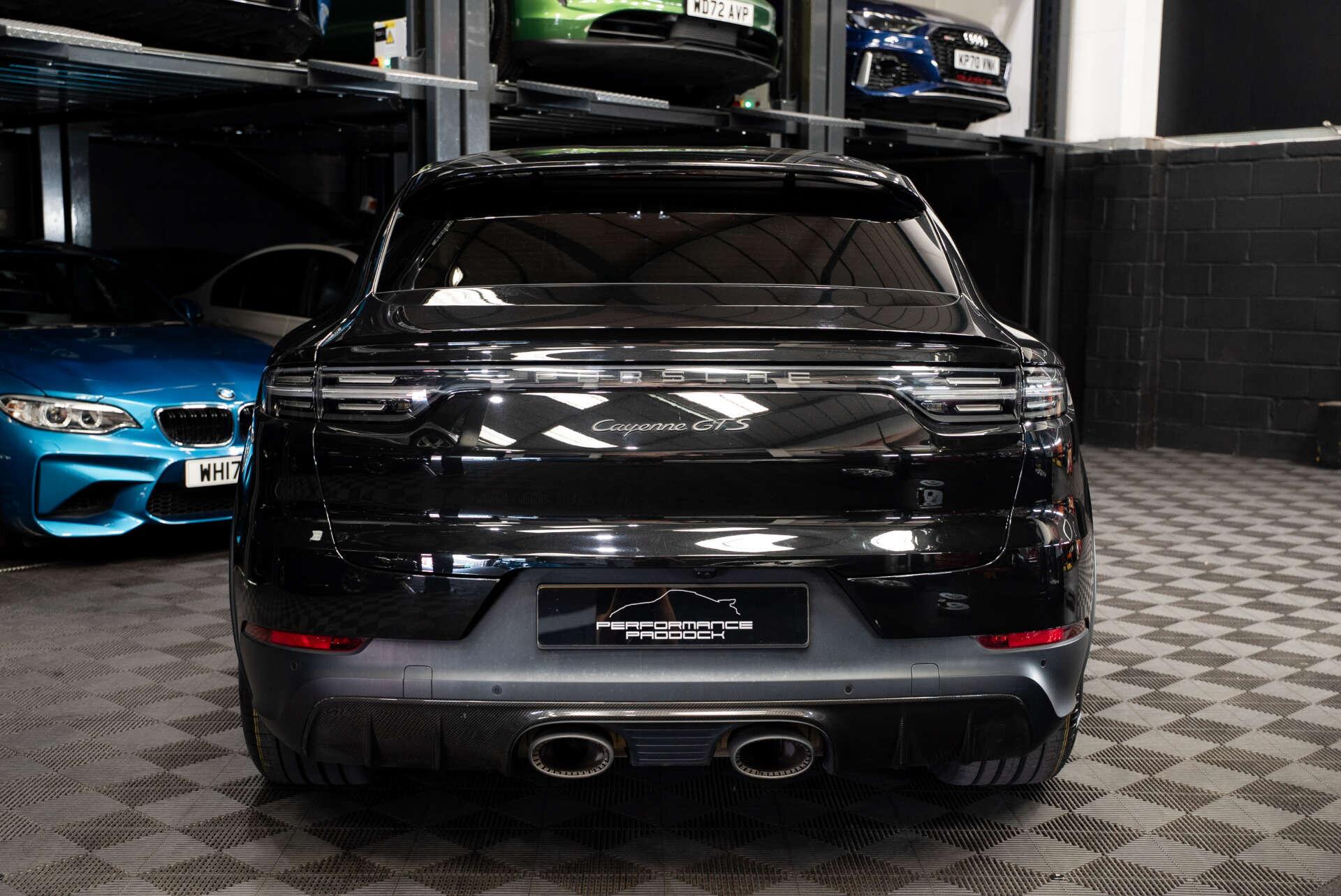 Porsche Cayenne view 6