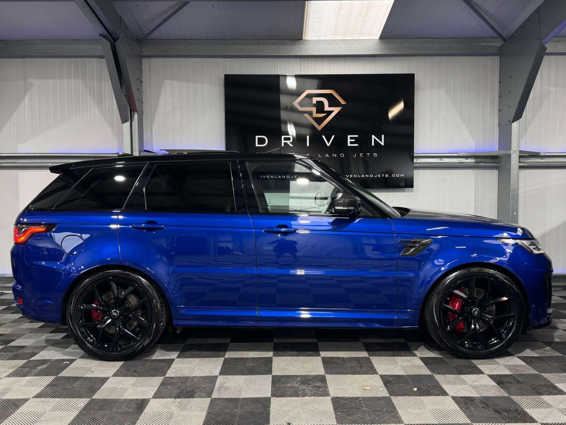 Land Rover Range Rover Sport view 12