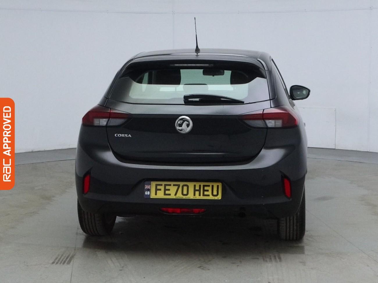 Vauxhall Corsa view 8