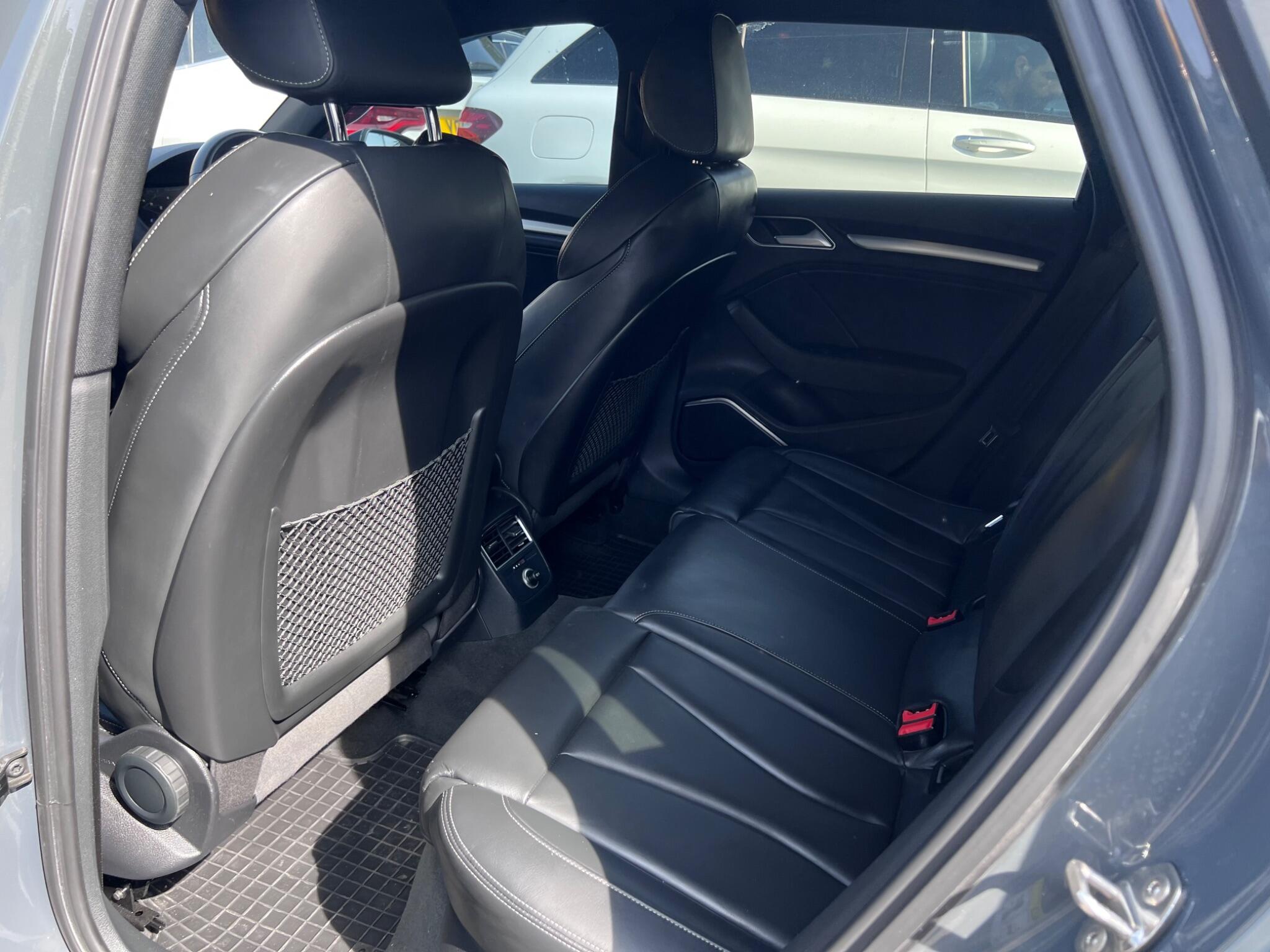 Audi S3 view 35