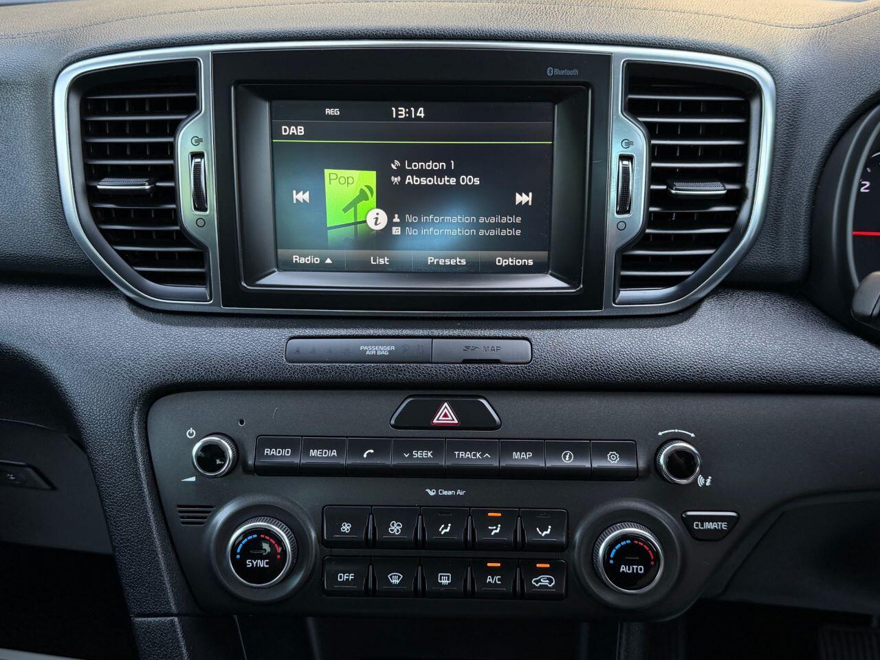 Kia Sportage view 37
