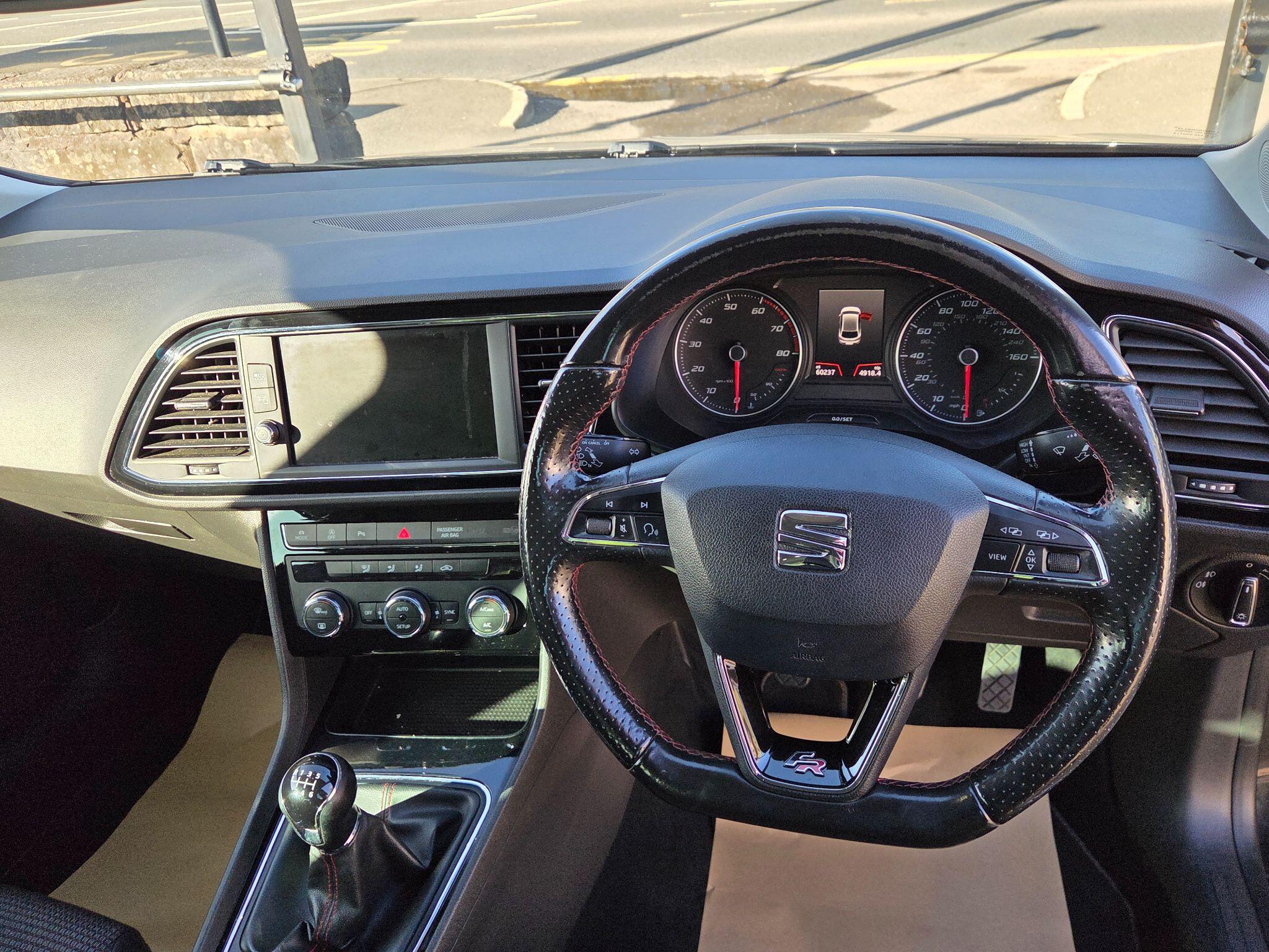 2019 SEAT Leon 1.5 TSI EVO FR Euro 6 (s/s) 5dr • 59,943 miles image 31