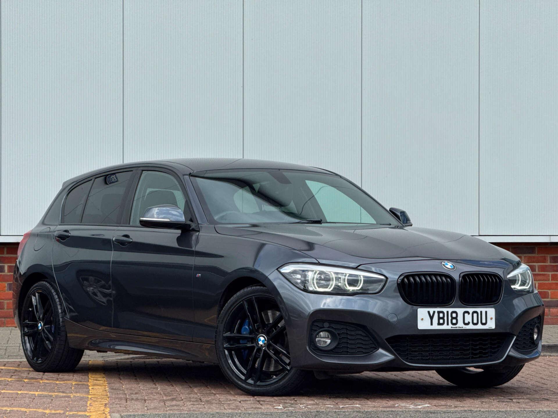 BMW 1 Series view 6