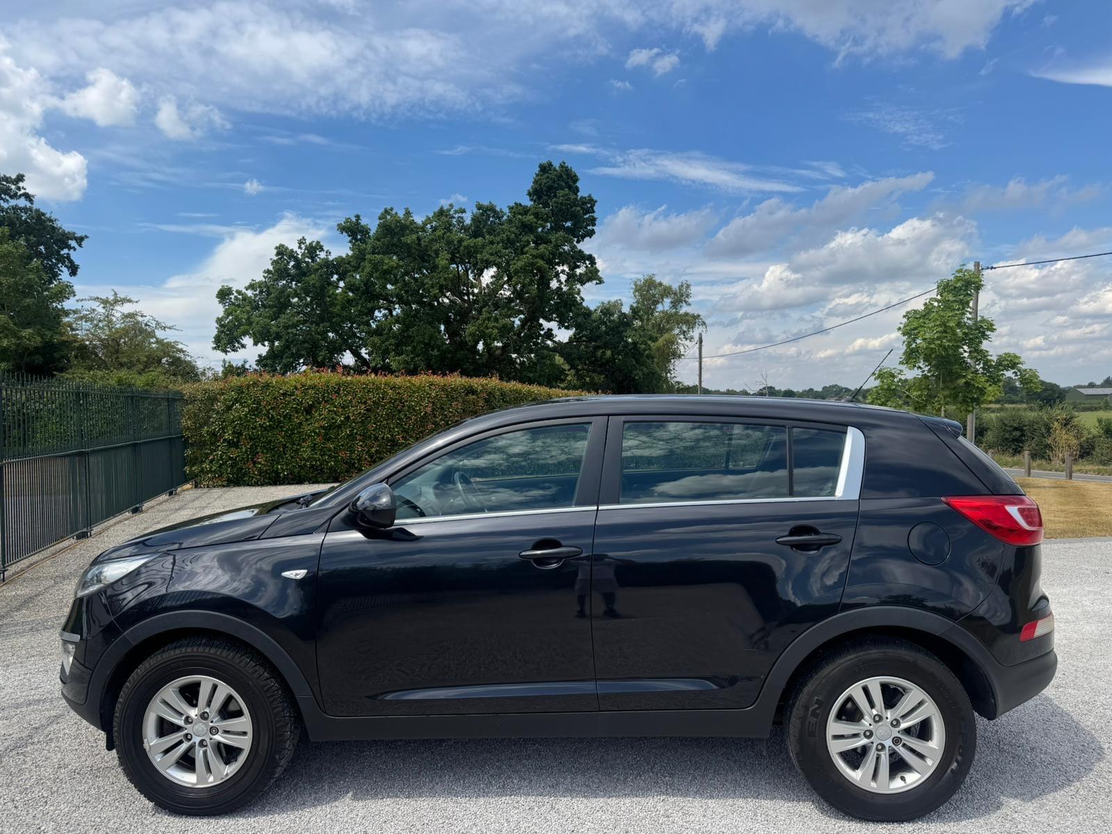 2013 Kia Sportage image 7