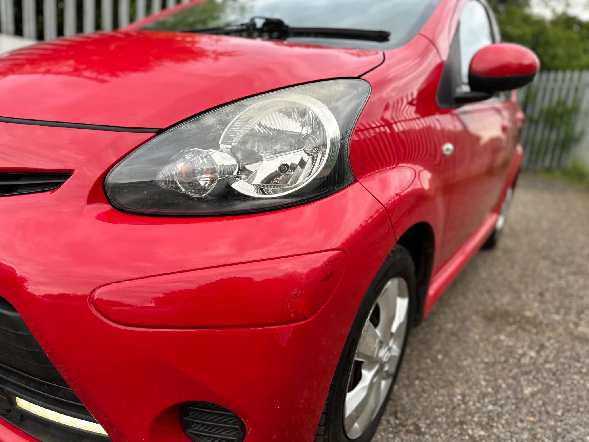 2014 Toyota AYGO image 29