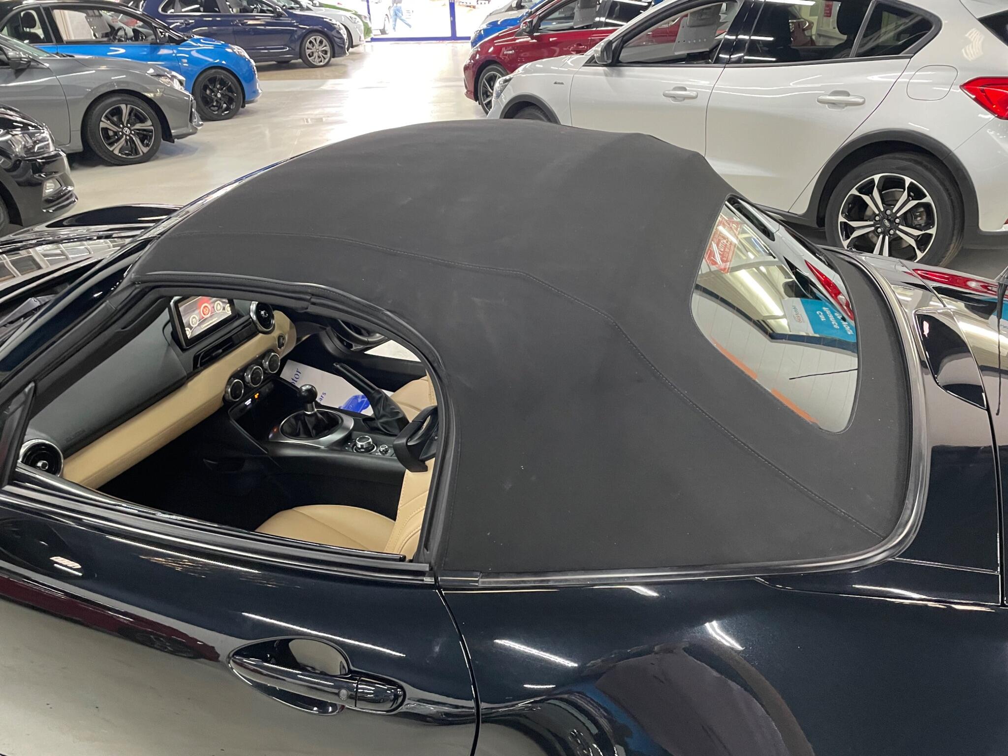 Mazda MX-5 view 27