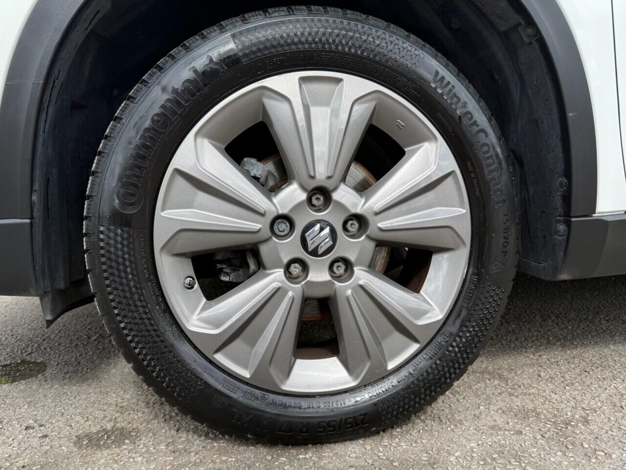 Suzuki Vitara view 40