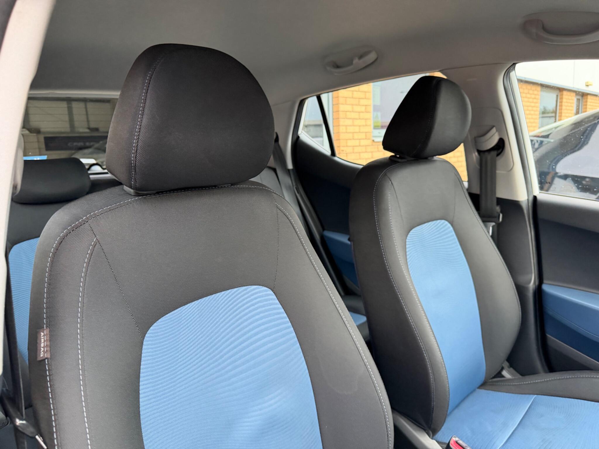 Hyundai I10 view 15