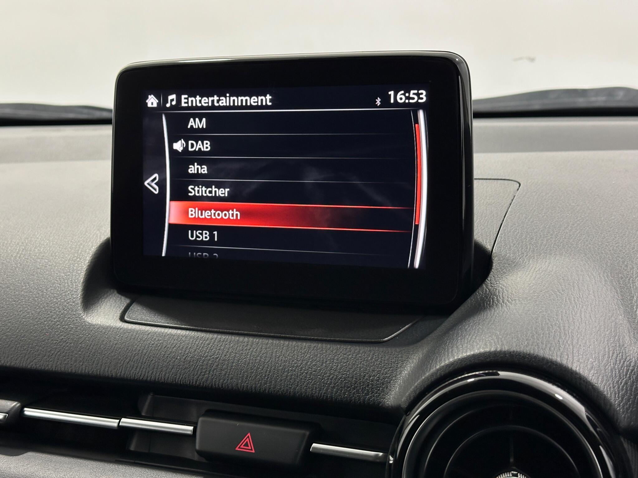 Mazda CX-3 view 26