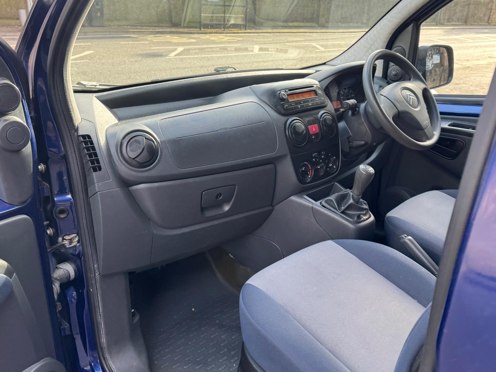 Citroen Nemo Multispace view 10