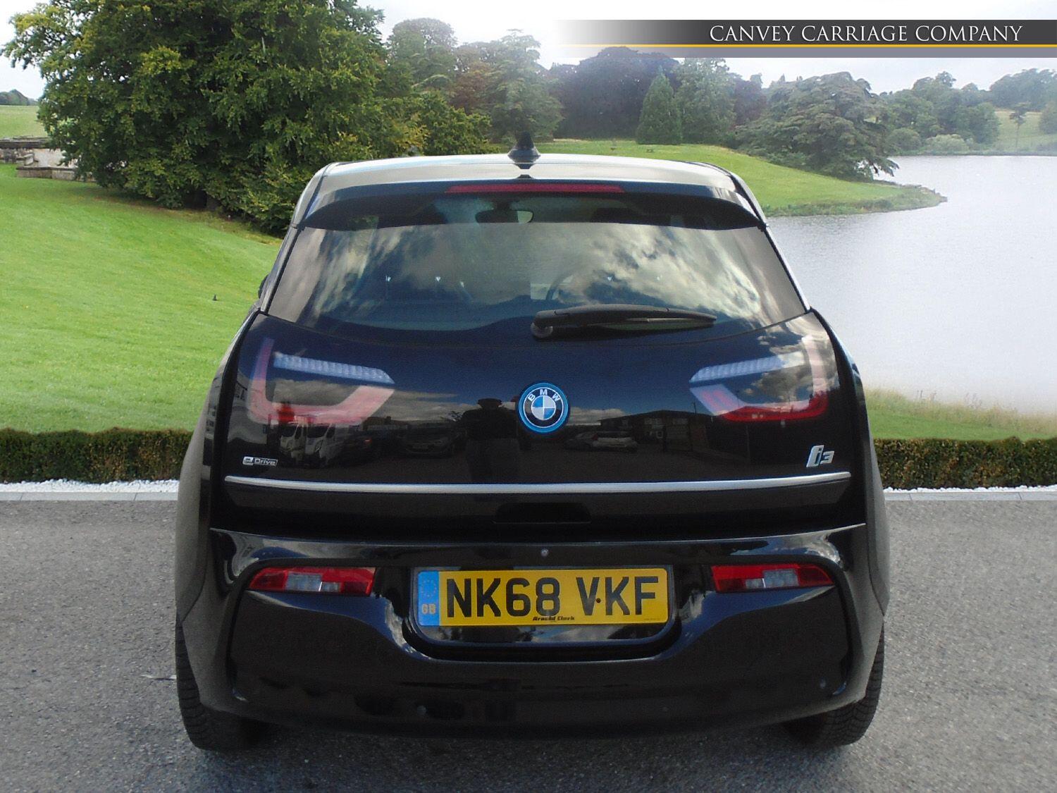BMW I3 view 8