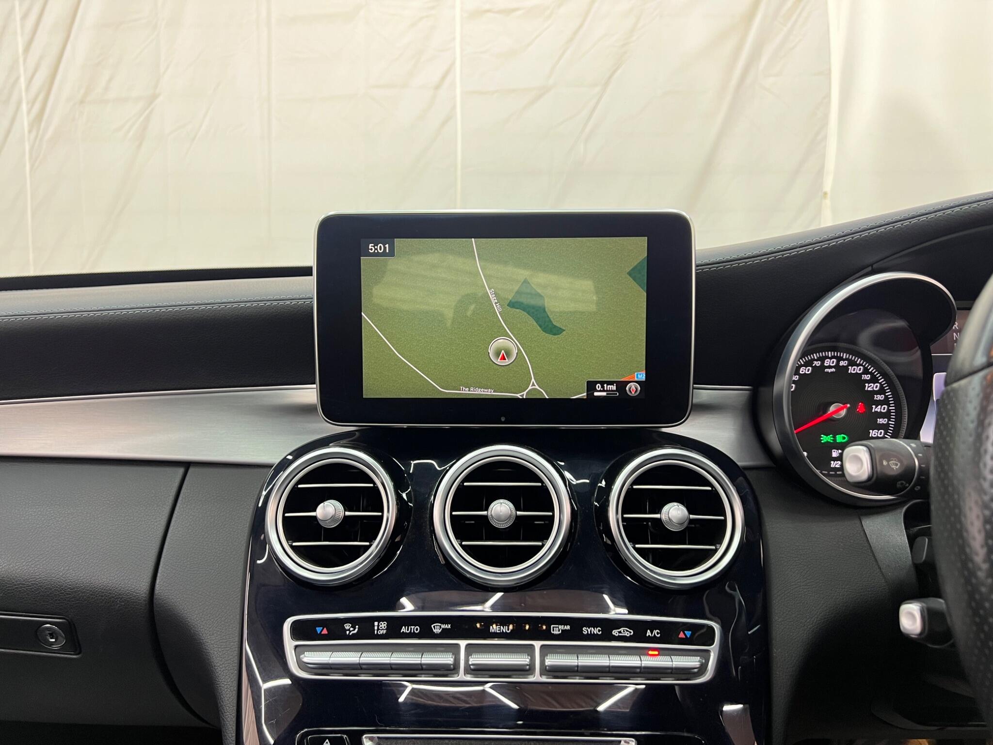 Mercedes-Benz C Class view 36