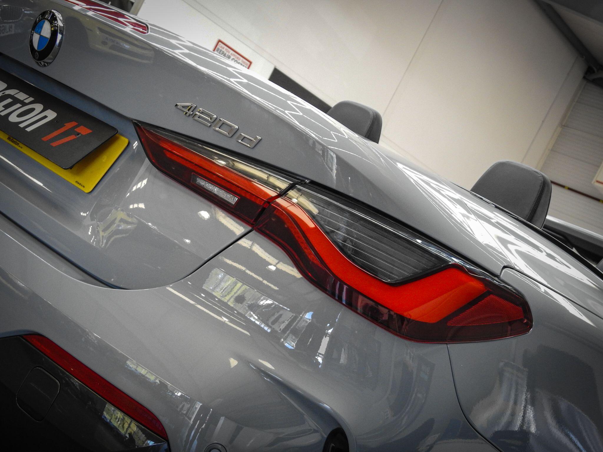 BMW 4 Series view 18