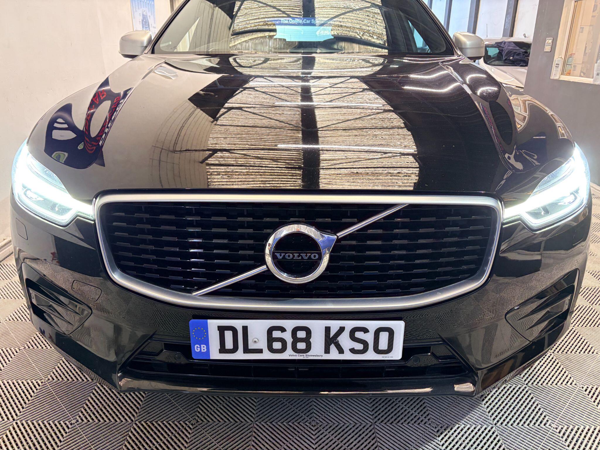 Volvo XC60 view 21